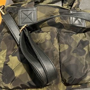 Camo bag